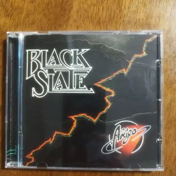 Black Slate Amigo CD