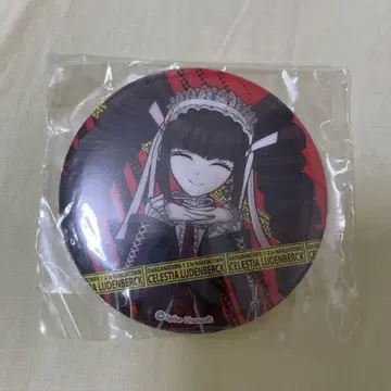 단간론파 캔뱃지 셀레스티아 루덴베르크 난자타운