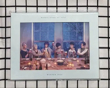 에이스테 겨울 단독 공연 2024 Blu-ray