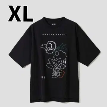 [ XL ] 그라니프 마츠모토 타이요 96 빅 실루엣 T셔츠 반팔