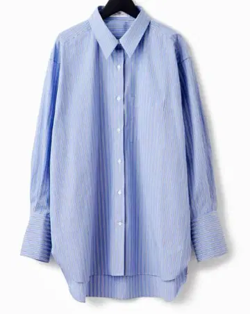loin. stripe shirt 36