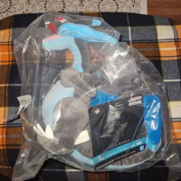 제일복권 포켓몬 메가진화 A상 메가 리자몽X I상 러버 참 2점