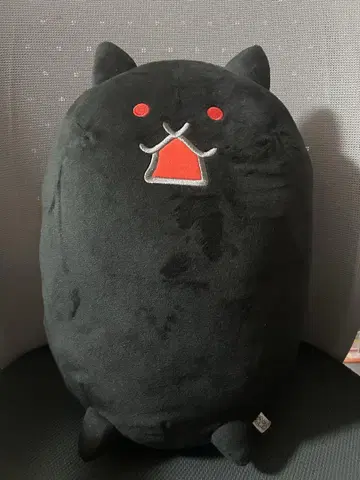 냥코 대전쟁 BIG 봉제 인형 살의의 탱크 고양이
