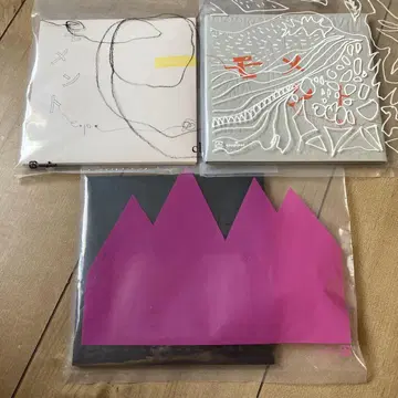 클램본 모먼트 ep 1~3 회장 한정판 CD