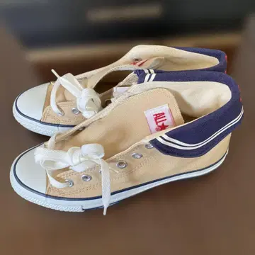 CONVERSE 컨버스 ALL STAR 세일러 마린 스니커즈