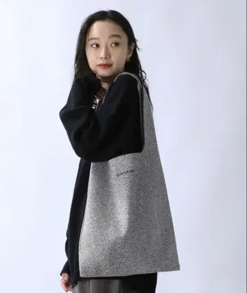 JEANASIS 키라라메 토트백