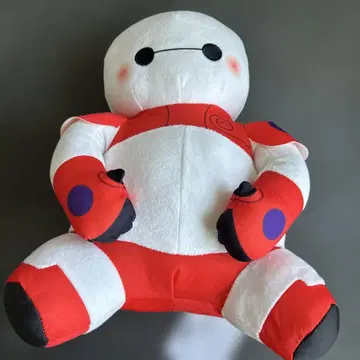 베이맥스 코텟토 펫탄 BIG 봉제 인형
