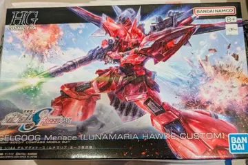 HG 1/144 게르그그메나스