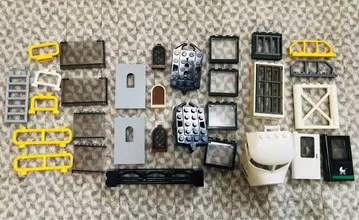 LEGO 부품 묶음 판매
