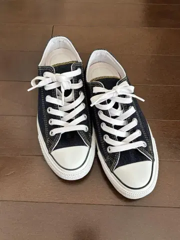 CONVERSE ALL STAR 100 DENIM US 화이트 오크