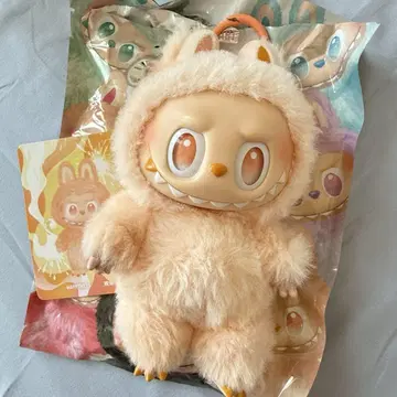 POP MART Labubu 미사용 정품