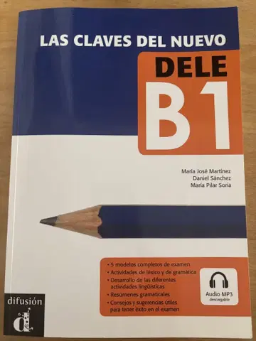 LAS CLAVES DEL NUEVO DELE B1 스페인어 능력 시험