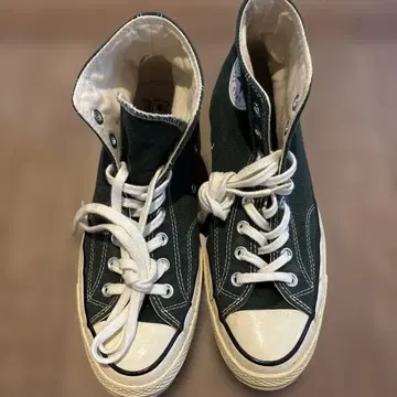CONVERSE CT70 컨버스 척테일러 하이 26.5cm