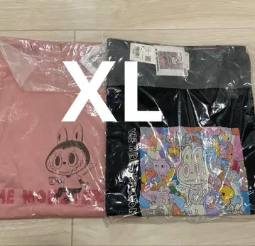 XL 유니클로 러브브 콜라보 티셔츠