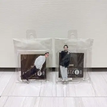 아인슈타인 투어 2024 아크릴 스탠드 세트 [ 미개봉 새상품 ]