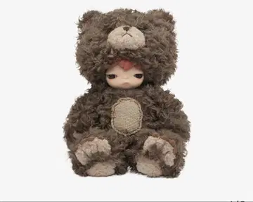 Hirono Bear 봉제 인형