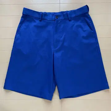 IZOD 블루 하프 팬츠