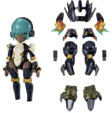 LINK TRAVELERS 블루 빌 잠입편 SIDE:C 노라 마리오 세트