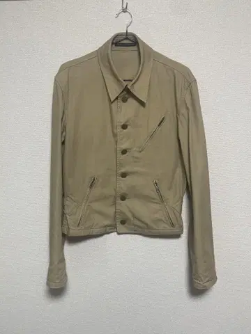Y's for men blouson 2002SS