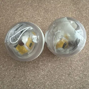 베이맥스 캡슐 토이 2개 세트