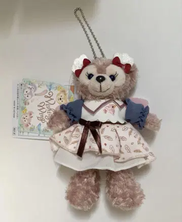 디즈니씨 위싱윙스 셰리메이 인형 배지 누이바