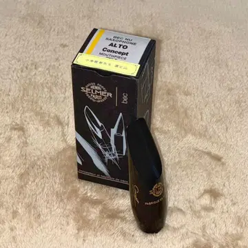 알토 색소폰 마우스피스 셀마 Concept 코구시 토시히사 선생님 선정품