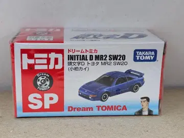 드림토미카 머리글자D 도요타 MR2 SW20 (미개봉)