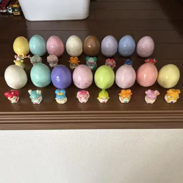 코코타마 피규어 세트