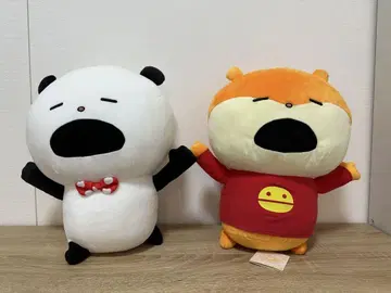 니시무라 유우지 낮잠 자는 모임 고키겐 팬더 아기 쥐 세트