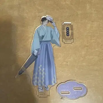 모로후시 타카아키 명탐정 코난 거리 산책 아크릴 스탠드