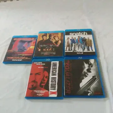 서양화 Blu-ray