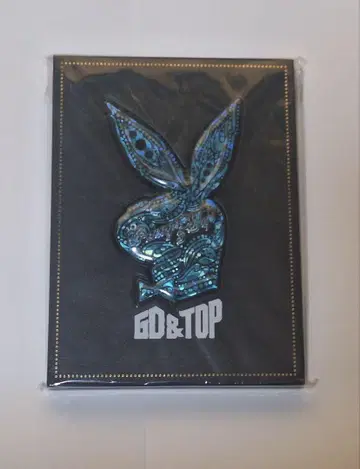GD&TOP PLAY BOY 블루