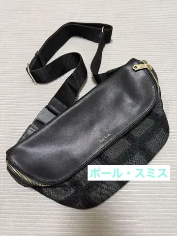 세일! Paul Smith 블랙 숄더백