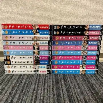 프렌즈 FRIENDS DVD 전권 세트 해외 드라마