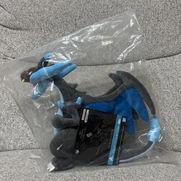 제일복권 포켓몬 메가리자몽 봉제 인형