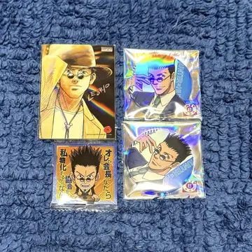 HUNTER x HUNTER 레오리오