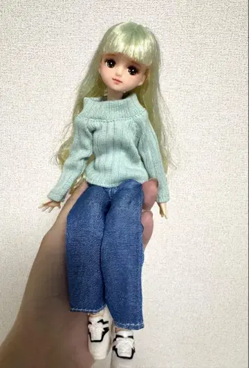 키라짱 커스텀 가동 바디 포함