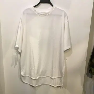 코튼 T셔츠