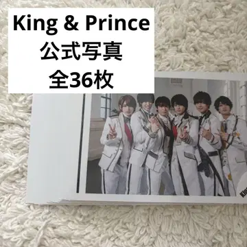 King & Prince 킹프리 키시 유타 집합 사진 데뷔~ 총 36장