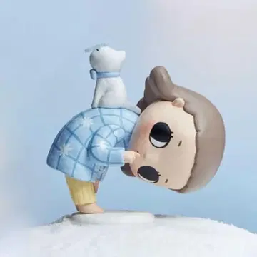 POPMART Nyota / SNOWFALL BLISS