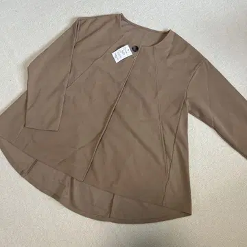 노카라 자켓