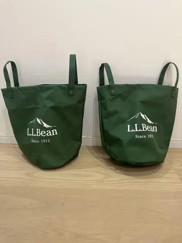 엘엘빈 L.L.Bean 아웃도어 캠핑 버킷 2개 세트