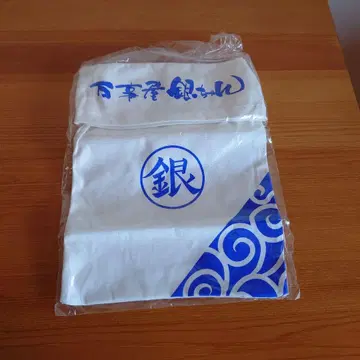 은혼 긴토키 숄더백