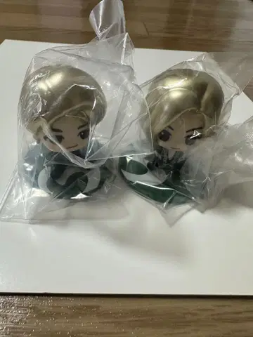미세스 제일복권 C상 SD 피규어 와카이 히로토 후지사와 료카 2종 세트