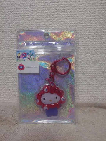 만박 미야쿠미야쿠 헬로키티 아크릴 키링