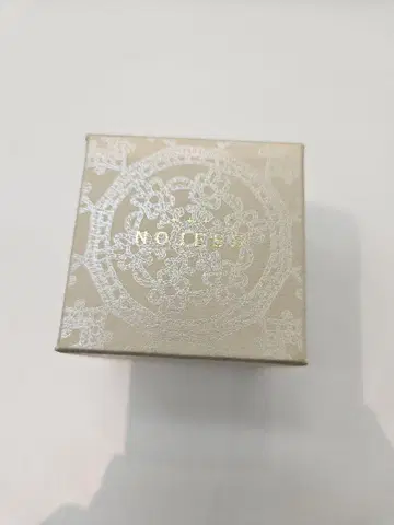 NOJESS 심플 골드링