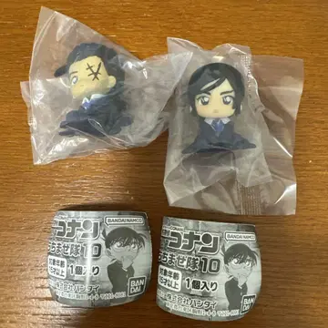 명탐정 코난 치지마세타이 10 모로후시 타카아키 야마토 칸스케