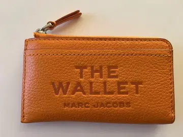 마크제이콥스 THE WALLET 오렌지
