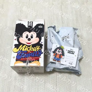 팝마트 미키 패밀리 구피