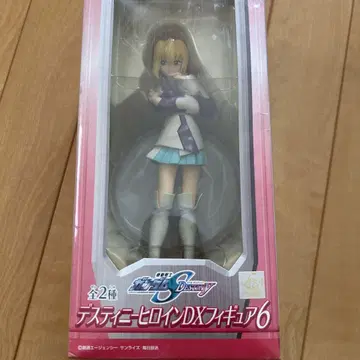 데스티니 히로인 DX 피규어 6 SEED DESTINY 스텔라 루셰